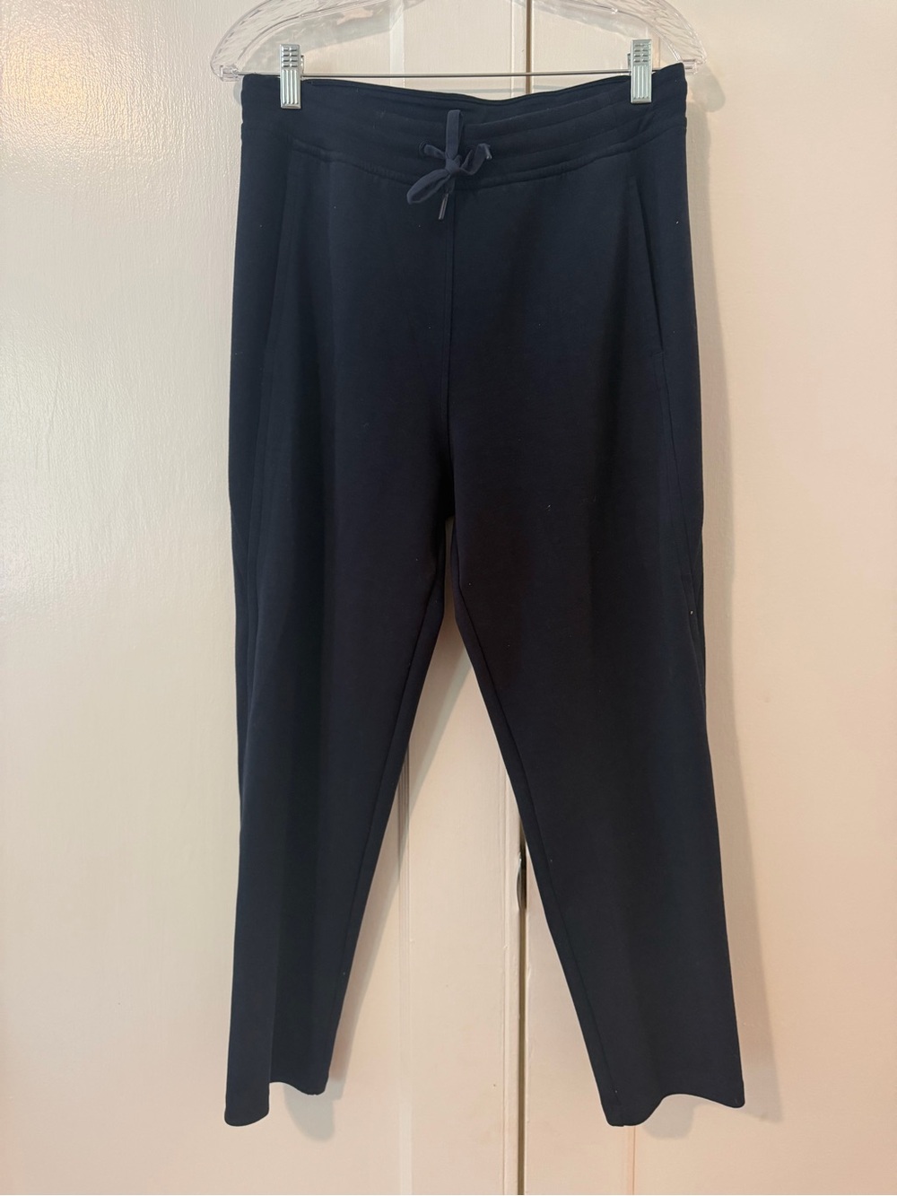 lululemon athletica Navy Drawstring Joggers